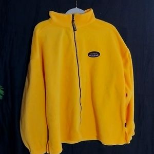 Unisex warm fleece like jacket